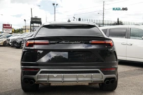 Lamborghini Urus DIS* HUD* ALCANTARA* PANO* B&O* PERFORMANCE* КРАЙН, снимка 7