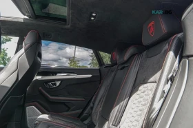 Lamborghini Urus DIS* HUD* ALCANTARA* PANO* B&O* PERFORMANCE* КРАЙН, снимка 16
