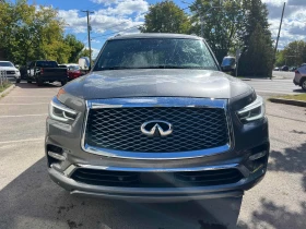 Infiniti QX80 AWD* Обдух* Подгрев* 360* BOSE Perf* M.Точка, снимка 2