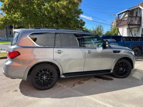 Infiniti QX80 AWD* Обдух* Подгрев* 360* BOSE Perf* M.Точка, снимка 4