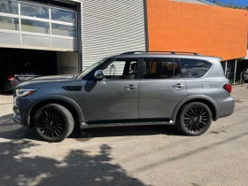 Infiniti QX80 AWD* Обдух* Подгрев* 360* BOSE Perf* M.Точка, снимка 3