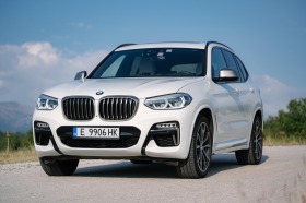 Обява за продажба на BMW X3 M40i ~94 499 лв. - изображение 1
