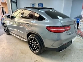 Mercedes-Benz GLE Coupe GLE 350 AMG Pack 4 matic  | Mobile.bg    4