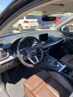 Audi Q5 4.0TDI 190ps quattro AVTOMAT NAVI KOJA | Mobile.bg    9