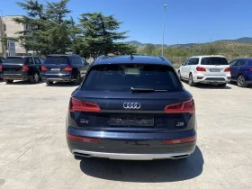 Audi Q5 4.0TDI 190ps quattro AVTOMAT NAVI KOJA | Mobile.bg    4