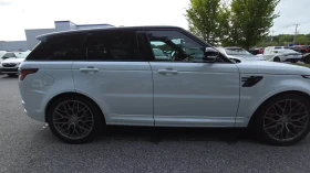 Land Rover Range Rover Sport SVR * CAMERA * AWD * LED * ПОДГРЕВ, снимка 2