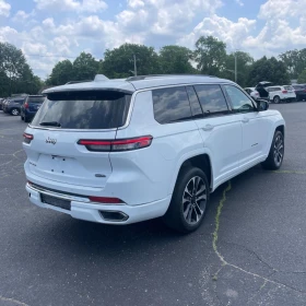 Jeep Grand cherokee L OVERLAND | Mobile.bg    4