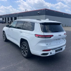 Jeep Grand cherokee L OVERLAND | Mobile.bg    3