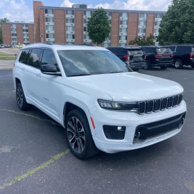 Jeep Grand cherokee L OVERLAND | Mobile.bg    2