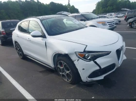 Обява за продажба на Alfa Romeo Stelvio 2019 ALFA ROMEO STELVIO SPORT AWD ~24 400 лв. - изображение 1