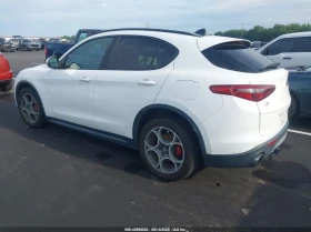 Обява за продажба на Alfa Romeo Stelvio 2019 ALFA ROMEO STELVIO SPORT AWD ~24 400 лв. - изображение 6