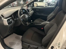 Toyota C-HR 1.8h/BLACK-ACTIVE/140HP/DAB/CARPLAY/LED/808f | Mobile.bg    9