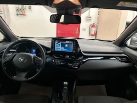 Toyota C-HR 1.8h/BLACK-ACTIVE/140HP/DAB/CARPLAY/LED/808f | Mobile.bg    10