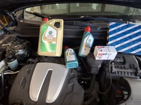 Hyundai Santa fe 3.5 V6 4х4  - 15800 лв. / 8078.41 € - 37516607 12