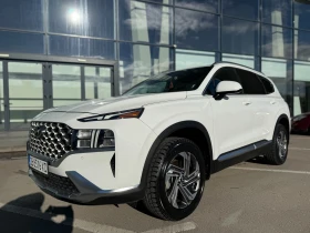 Hyundai Santa fe 6 МЕСЕЦА ГАРАНЦИЯ/2.5i 190к.с. Газов Инжекцион