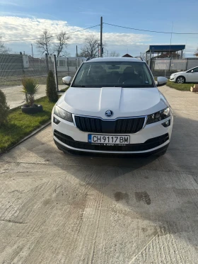 Skoda Karoq 