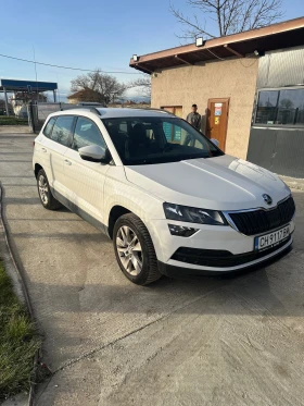 Skoda Karoq - 13500 € / 26403.70 лв. - 63364500 6