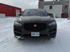 Jaguar F-PACE * Prestige * CARFAX * БЕЗ ПЪРВОНАЧАЛНА ВНОСКА, снимка 6