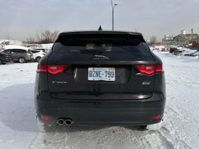 Jaguar F-PACE * Prestige * CARFAX * БЕЗ ПЪРВОНАЧАЛНА ВНОСКА, снимка 4