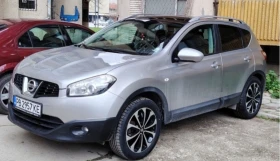 Nissan Qashqai 2.0i Facelift Navi Kamera Panorama - 6900 € / 13495.23 лв. - 14322721 2
