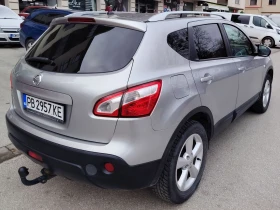 Nissan Qashqai 2.0i Facelift Navi Kamera Panorama - 6900 € / 13495.23 лв. - 14322721 4