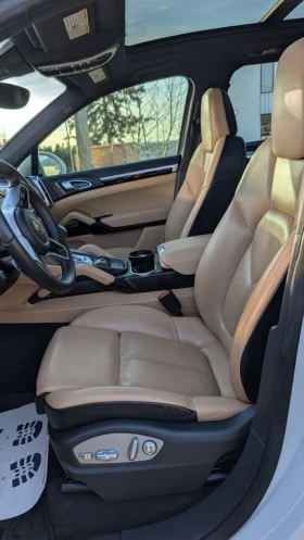 Porsche Cayenne * S* БЕЗ ЗАБЕЛЕЖКИ* ОБДУХВАНЕ* ПАНОРАМА* ДВА КЛЮЧА - 19500 € / 38138.68 лв. - 13528962 11
