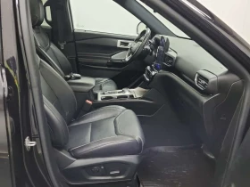Ford Explorer * ST * ПОДГРЕВ / ОБДУХВАНЕ / 360 КАМЕРА, снимка 13 - Автомобили и джипове - 53693403