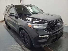 Ford Explorer * ST * ПОДГРЕВ / ОБДУХВАНЕ / 360 КАМЕРА, снимка 3 - Автомобили и джипове - 53693403