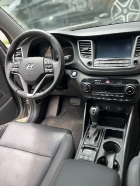 Hyundai Tucson 2.0-185hp Premium 4x4/�������/��������� | Mobile.bg � ����� ������ 9