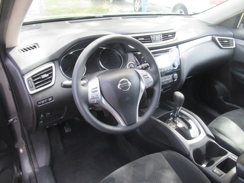 Nissan Rogue 2.5i SV 172ps, снимка 13 - Автомобили и джипове - 38449920