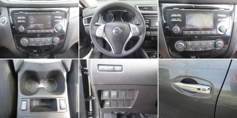 Nissan Rogue 2.5i SV 172ps, снимка 15 - Автомобили и джипове - 38449920