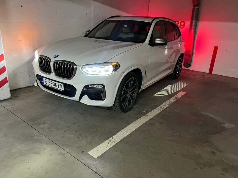 BMW X3 M40i, снимка 4 - Автомобили и джипове - 46784284