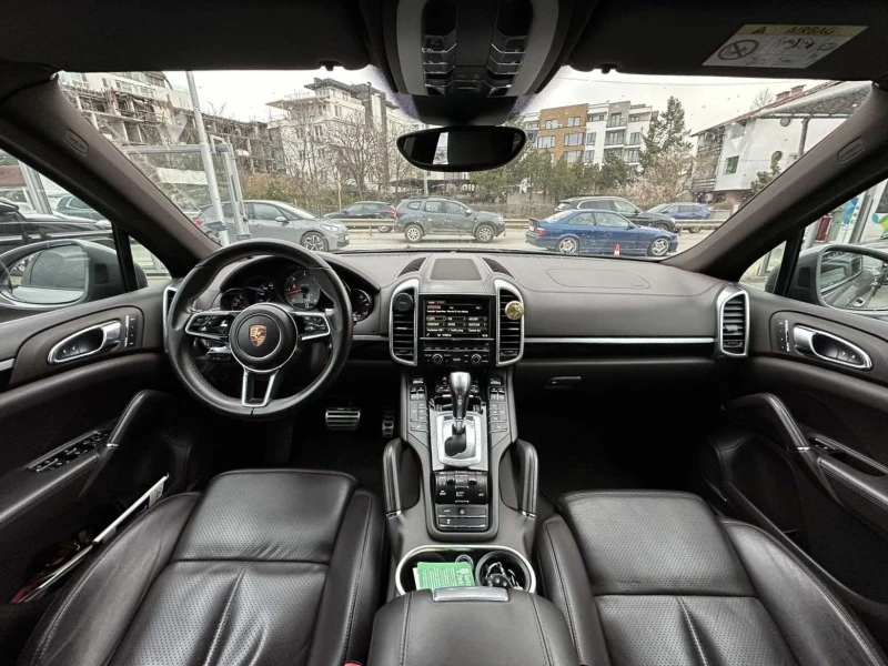 Porsche Cayenne S Diesel 4.2 V8, снимка 11 - Автомобили и джипове - 44975927