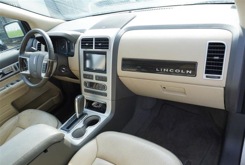Lincoln Mkx 3.5 автомат панорама, снимка 5 - Автомобили и джипове - 45567627