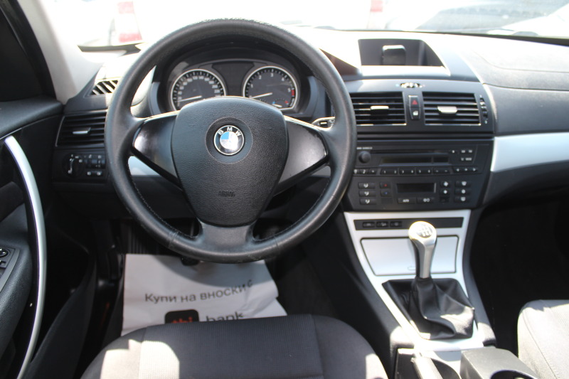 BMW X3 2.0TDI , снимка 10 - Автомобили и джипове - 46426923