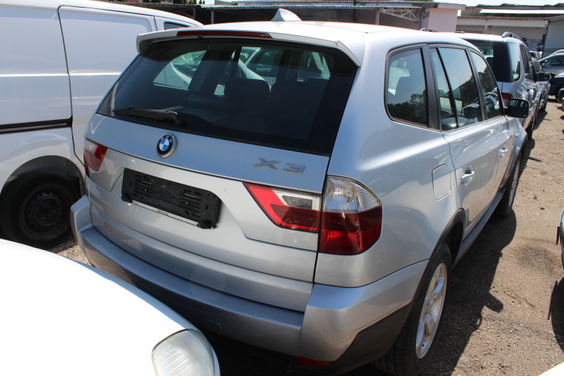 BMW X3 2.0TDI , снимка 3 - Автомобили и джипове - 46426923