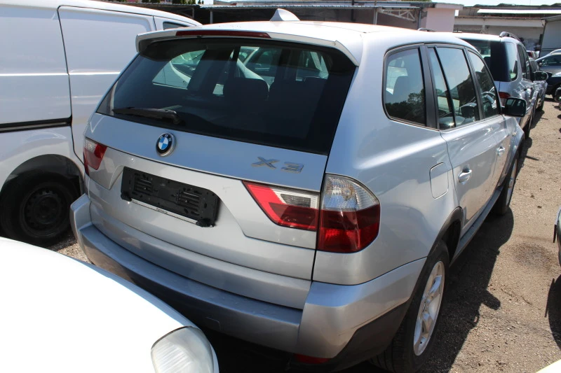 BMW X3 2.0TDI , снимка 3 - Автомобили и джипове - 47403491