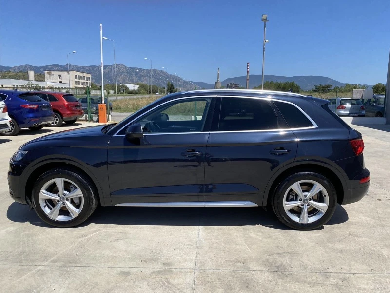 Audi Q5 4.0TDI 190ps quattro AVTOMAT NAVI KOJA, снимка 2 - Автомобили и джипове - 46778505