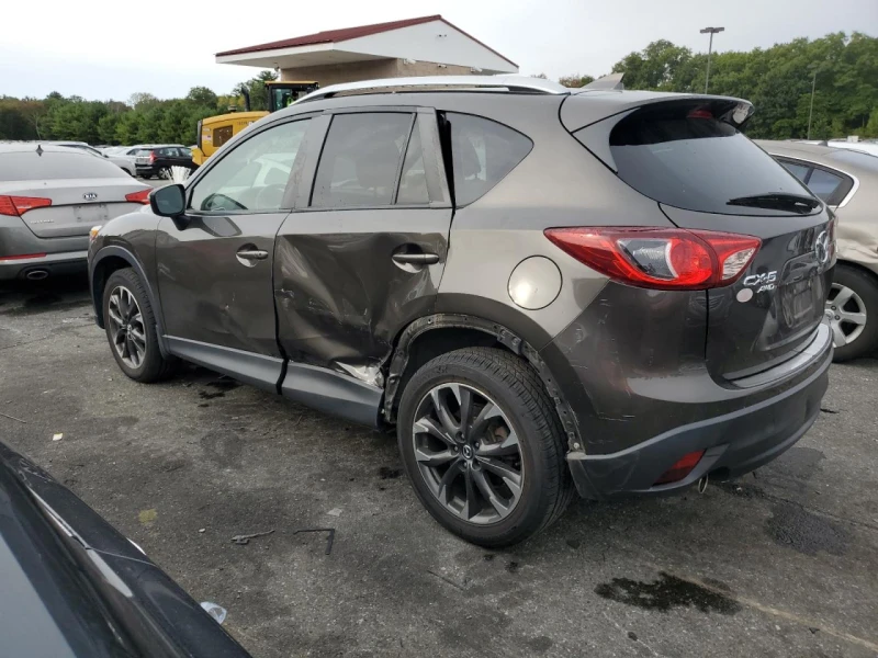 Mazda CX-5 GT, снимка 4 - Автомобили и джипове - 47641337