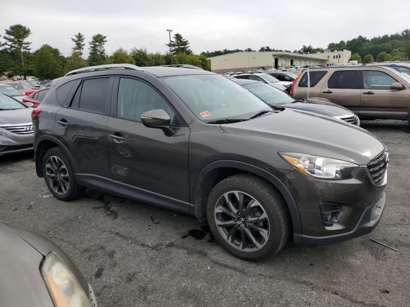 Mazda CX-5 GT, снимка 2 - Автомобили и джипове - 47641337