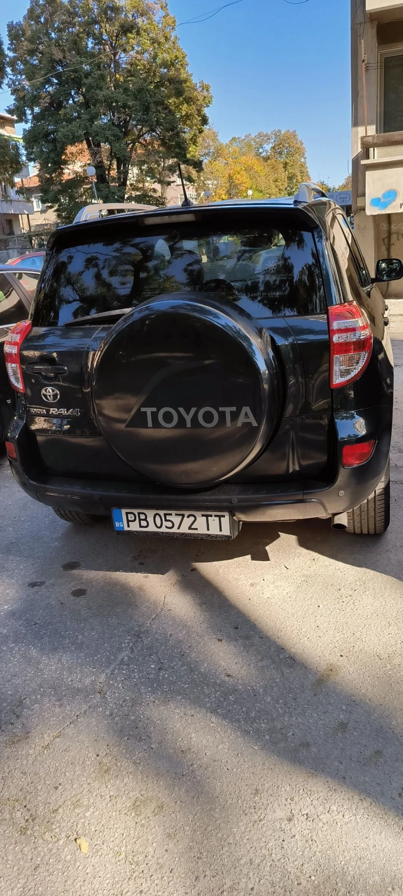 Toyota Rav4, снимка 6 - Автомобили и джипове - 47728500