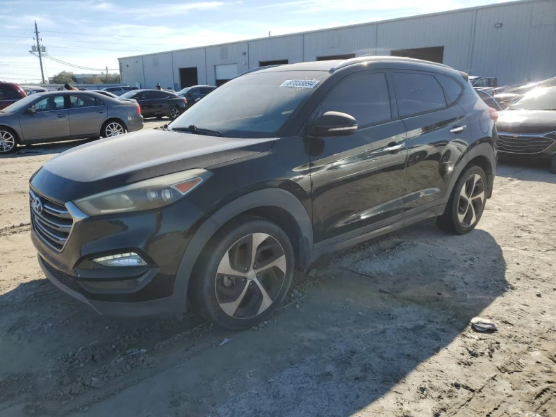 Hyundai Tucson LIMITED, снимка 1 - Автомобили и джипове - 48550543