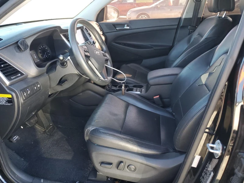 Hyundai Tucson LIMITED, снимка 7 - Автомобили и джипове - 48550543