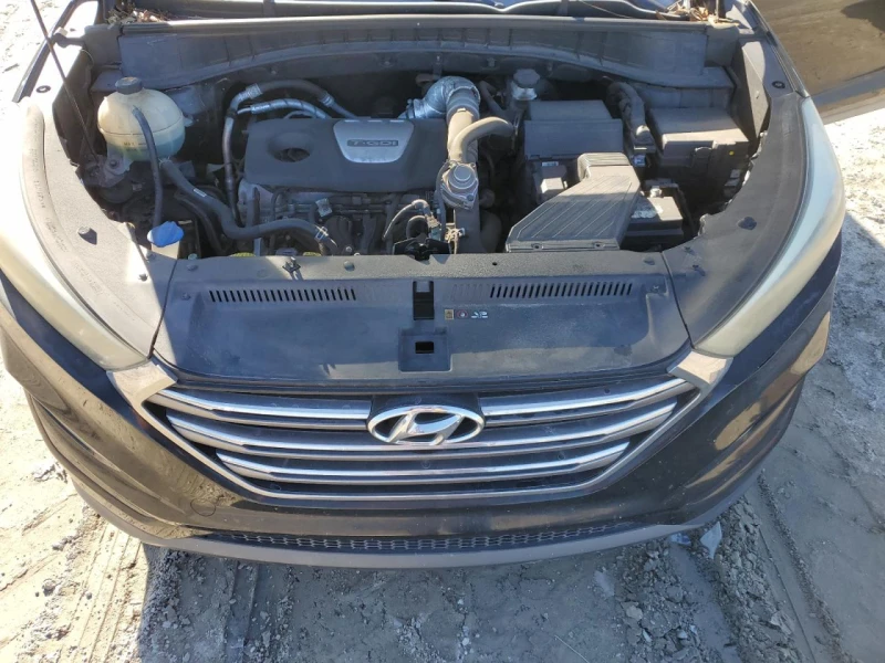 Hyundai Tucson LIMITED, снимка 12 - Автомобили и джипове - 48550543