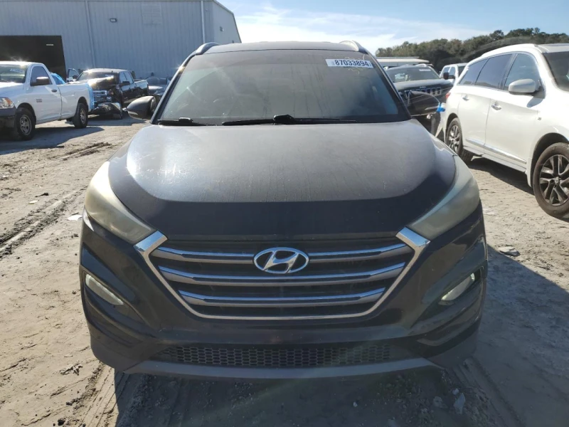 Hyundai Tucson LIMITED, снимка 5 - Автомобили и джипове - 48550543