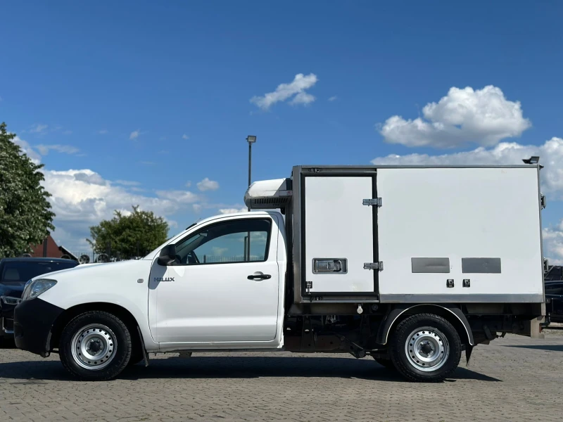 Toyota Hilux / ХЛАДИЛЕН / -25 C + 5 C /, снимка 2 - Автомобили и джипове - 50371496