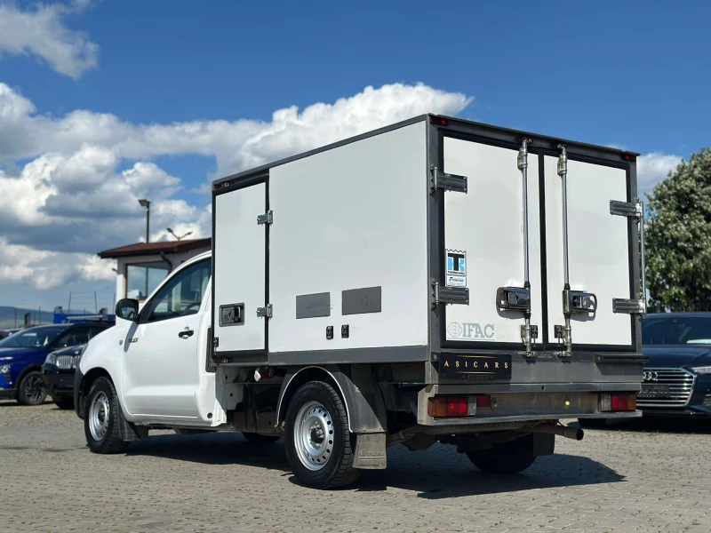 Toyota Hilux / ХЛАДИЛЕН / -25 C + 5 C /, снимка 3 - Автомобили и джипове - 50371496