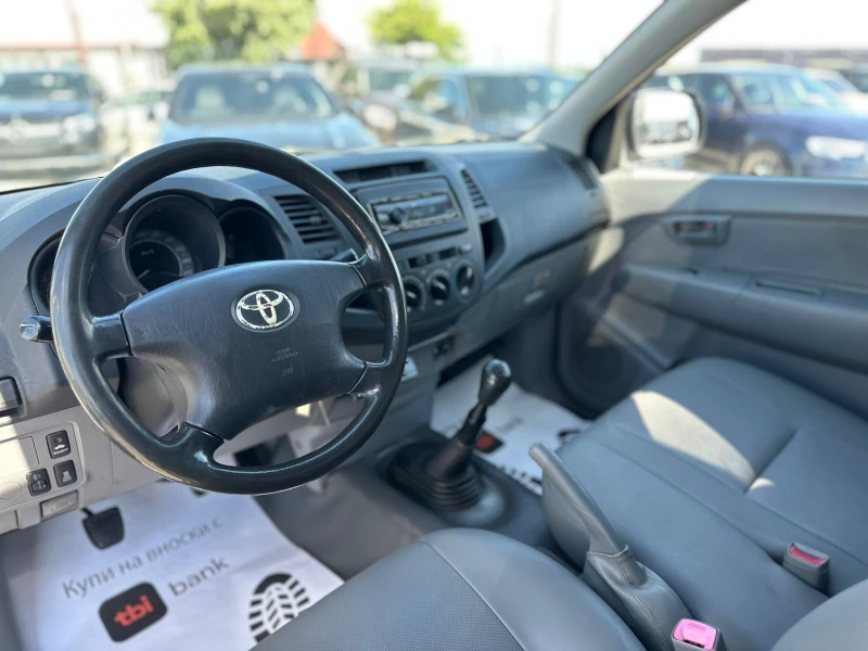 Toyota Hilux / ХЛАДИЛЕН / -25 C + 5 C /, снимка 13 - Автомобили и джипове - 50371496