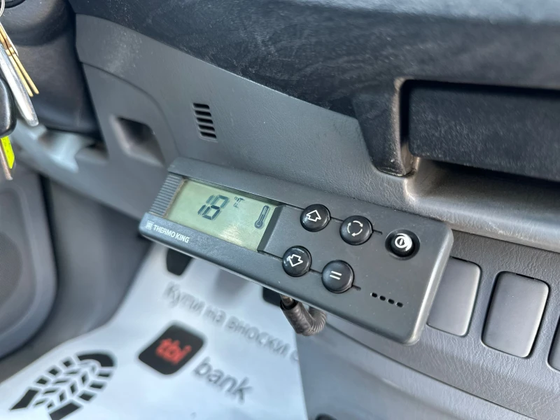 Toyota Hilux / ХЛАДИЛЕН / -25 C + 5 C /, снимка 9 - Автомобили и джипове - 50371496