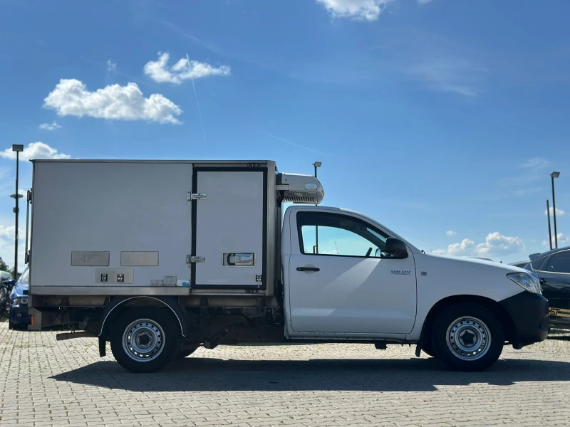 Toyota Hilux / ХЛАДИЛЕН / -25 C + 5 C /, снимка 6 - Автомобили и джипове - 50371496